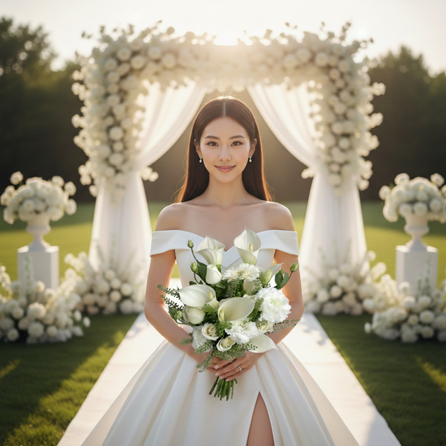 co-dau-trong-ngay-cuoi