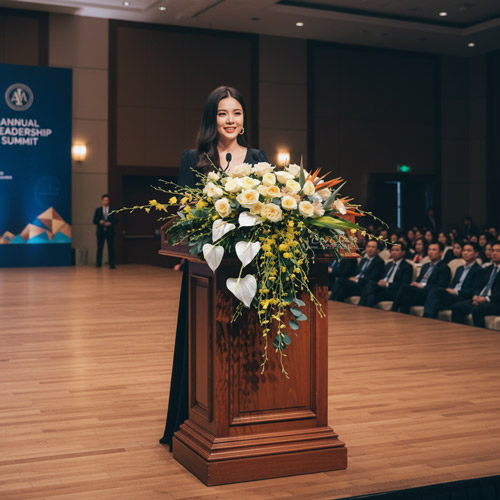 hoa-buc-phat-bieu-trang-tri-dai-hoi-phan-rang