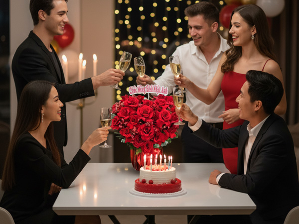 lang-hoa-mung-sinh-nhat-anh-trai-phan-rang