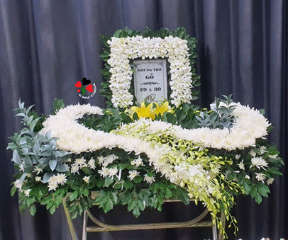 Bộ Hoa Lễ Tang Phan Rang