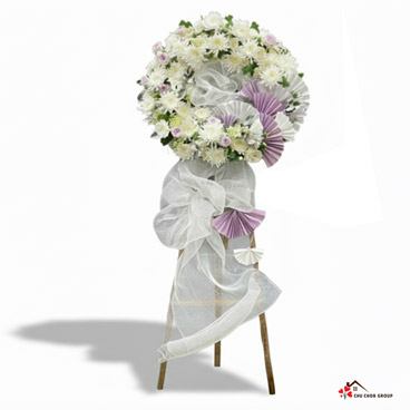 Hoa Chia Buồn Lễ Tang