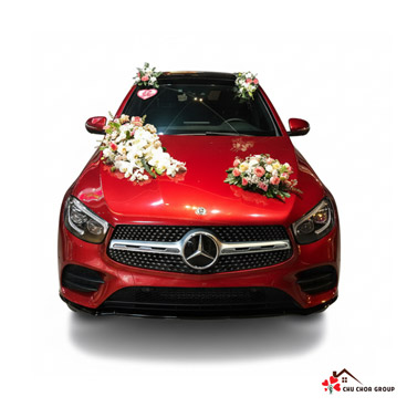 Xe Rước Dâu Ngày Cưới