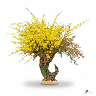 Hoa Tặng Sếp "Phát Tài"