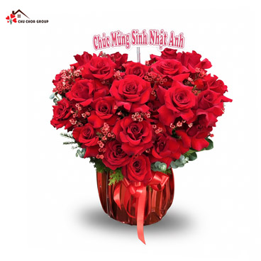 Hoa Tặng Nam "Tình Nồng"