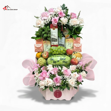 Mâm Quả Dạm Ngõ