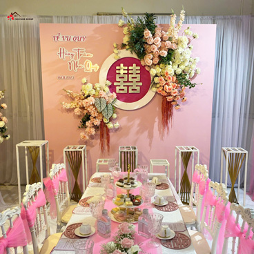 Mẫu Trang Trí Gia Tiên Đẹp - Rẻ