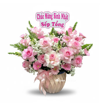 Quà Tặng Sếp " Thành Tựu"