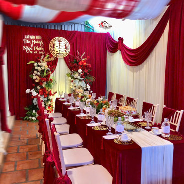 Trang Trí Gia Tiên Phan Rang