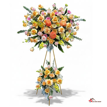 Hoa Tươi Khai Trương "Mùa Xuân Mới"