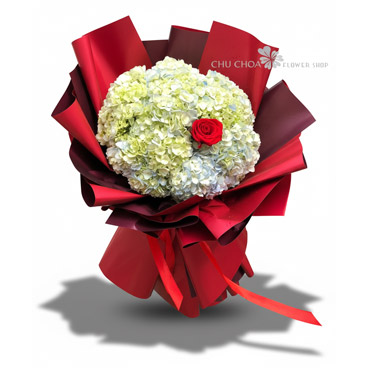 Bó Hoa "Xin Lỗi Vì Anh Đã Yêu Em"