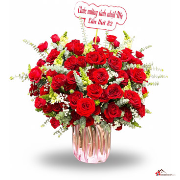 Quà Sinh Nhật Mẹ Yêu