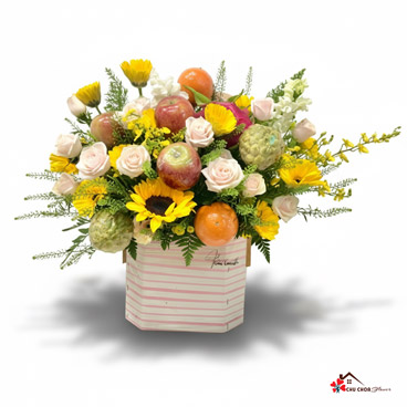 Quà Hoa & Trái Cây