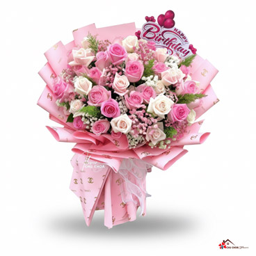 Hoa Tặng Tình Nhân Ninh Hải