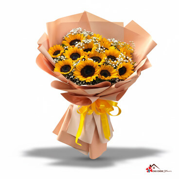 Hoa Tặng Mừng "Thành Tựu"