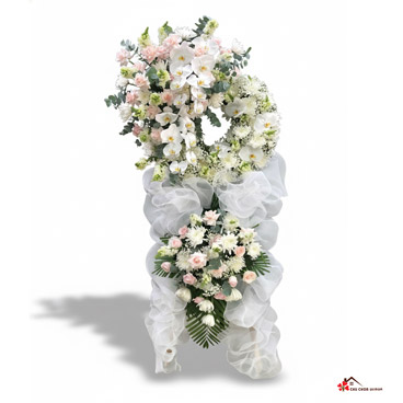 Hoa Chia Buồn Ninh Hải