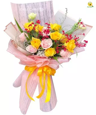 Bó Hoa Đẹp 2411-B56