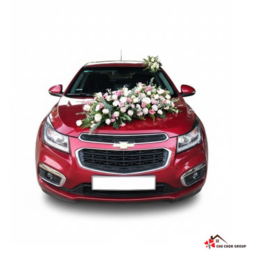 Mẫu Xe Hoa Rước Dâu
