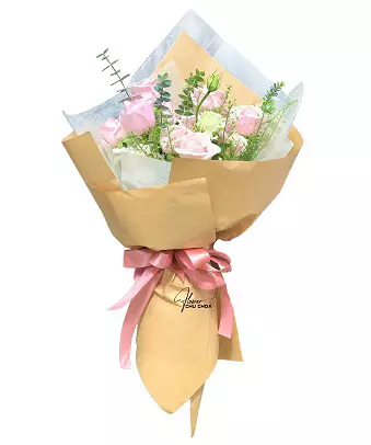 Bó Hoa Hẹn Hò Bạn Gái 2411-B11