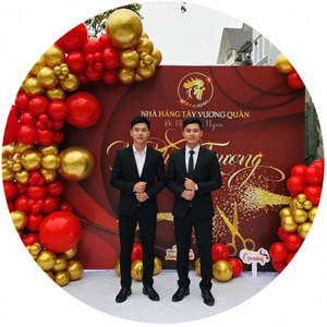 TRANG TRÍ SỰ KIỆN