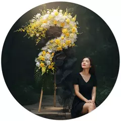 HOA CHIA BUỒN VIẾNG TANG