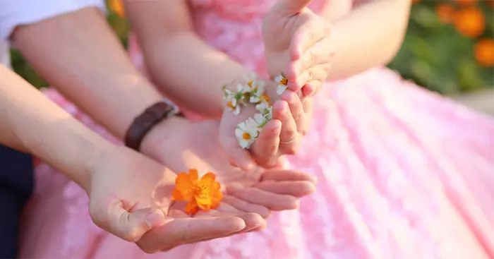 Lợi ích khi mua hoa đẹp