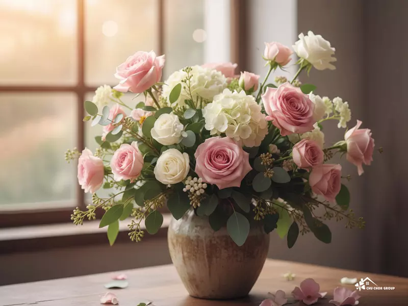 Dịch Vụ Hoa Tươi