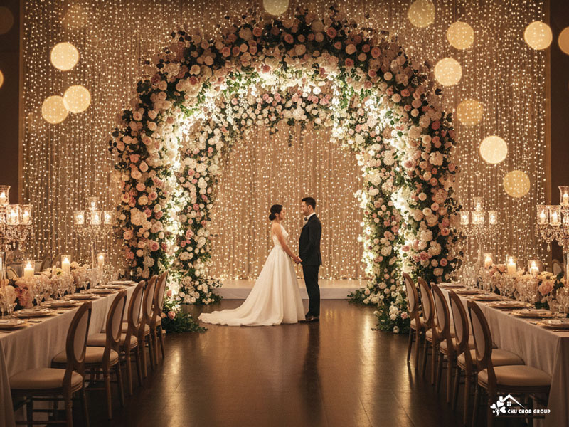 Dịch Vụ Trang Trí Cưới